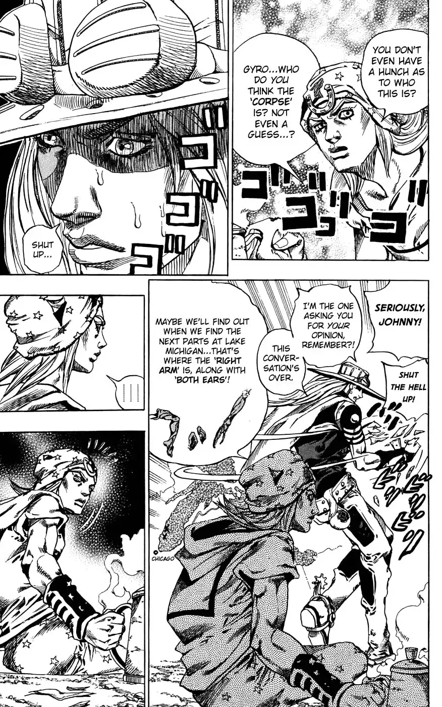 Steel Ball Run Chapter 41 10